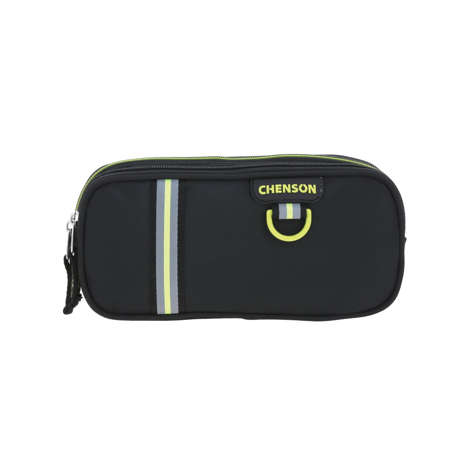 Kit Escolar Clásico by Chenson (Mochila + Mochila) Negro 4