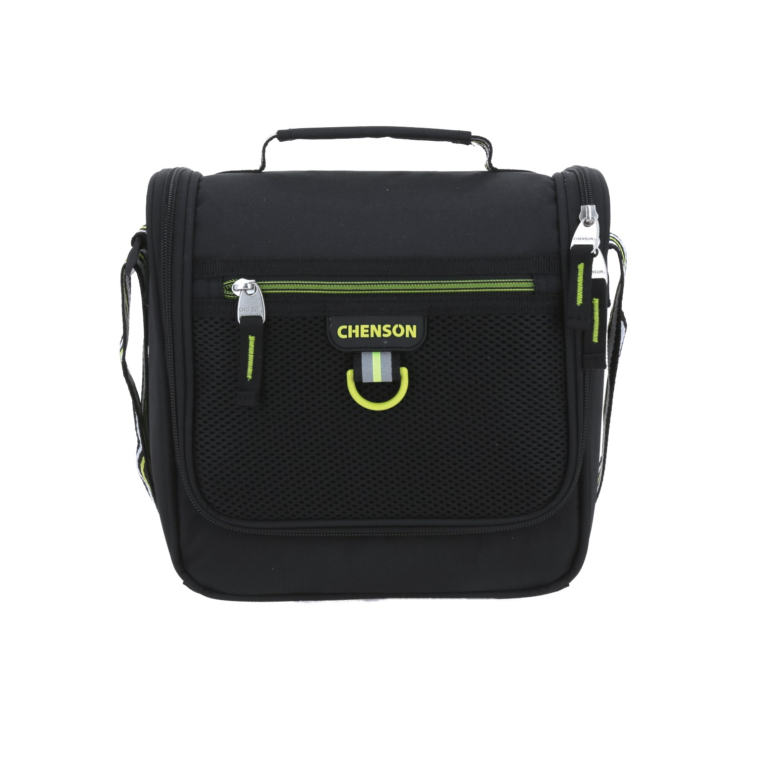 Kit Escolar Clásico by Chenson (Mochila + Mochila) Negro 4