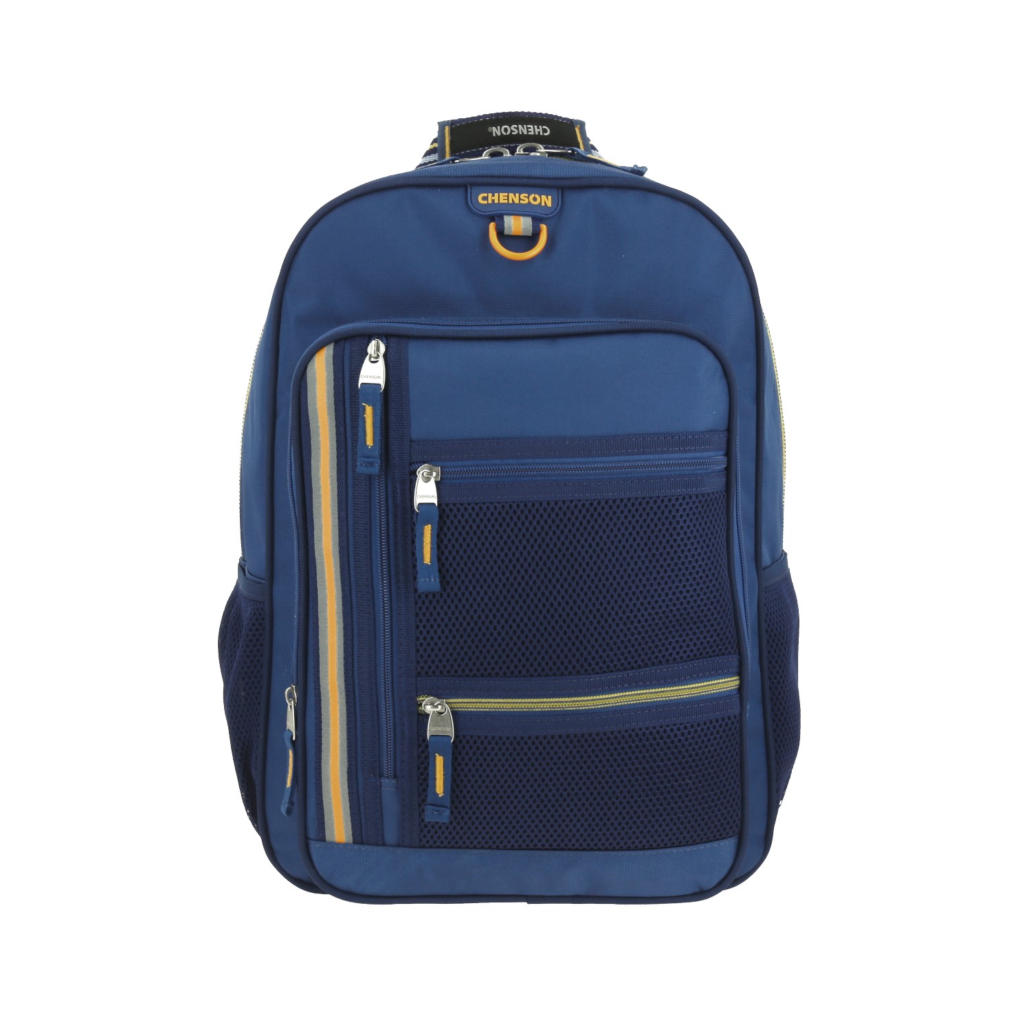 Kit Escolar Clásico by Chenson (Mochila + Mochila) Azul 2