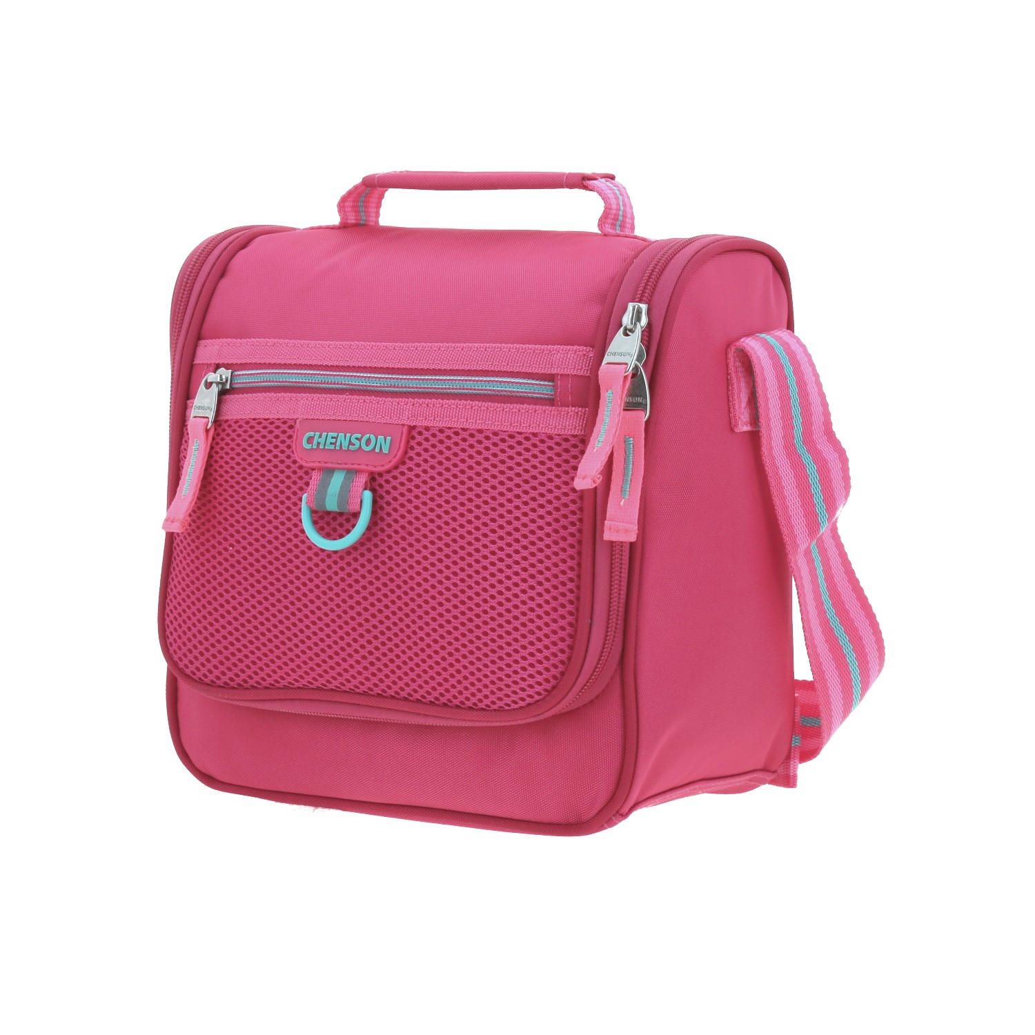 Kit Escolar Chenson Clásico (Mochila + Mochila + Mochila) Rosa 5