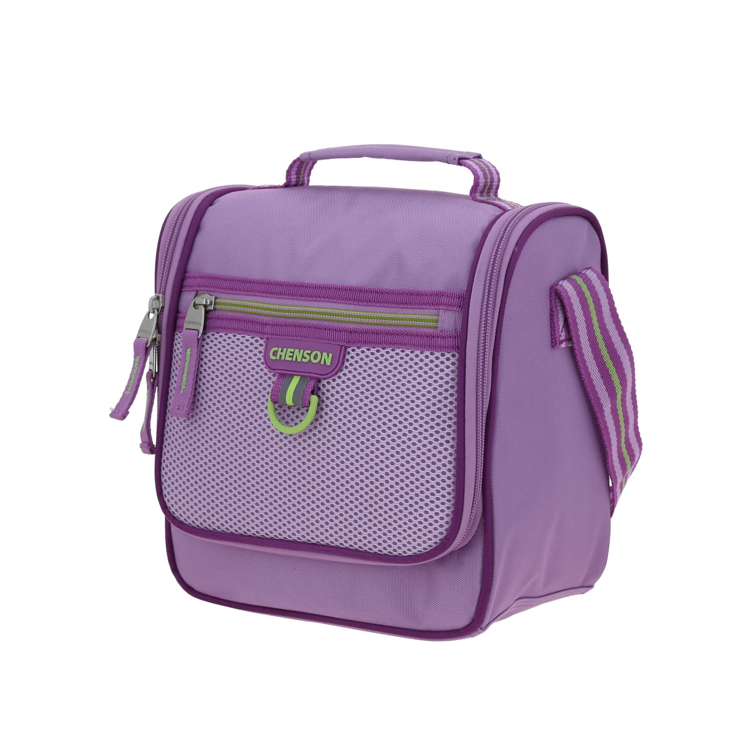 Kit Escolar Clásico by Chenson (Mochila + Mochila) Uva 5