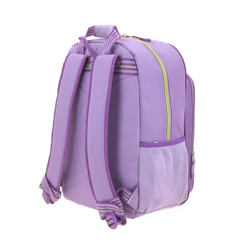 Mochila escolar Chenson Clásico Uva para secundaria con diseño moderno 5