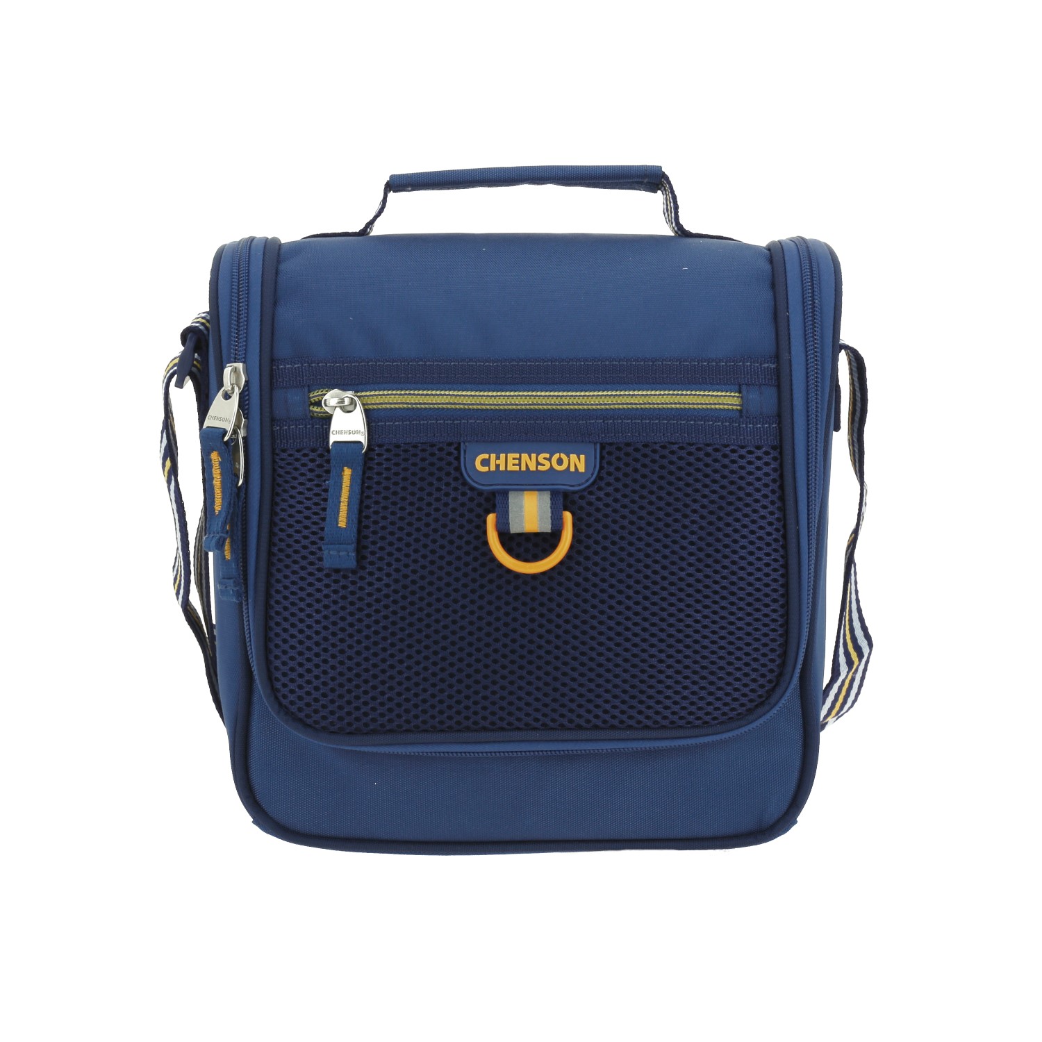Kit Escolar Clásico by Chenson (Mochila + Mochila) Azul 2