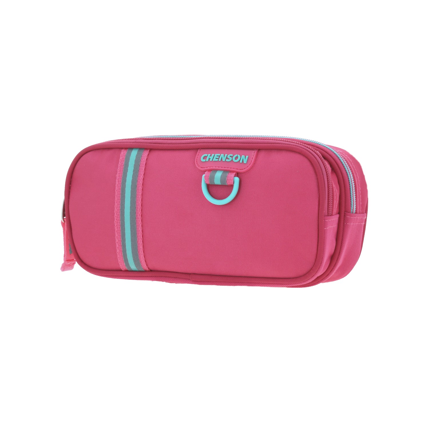 Kit Escolar Clásico by Chenson (Mochila + Mochila) Rosa Niños 5