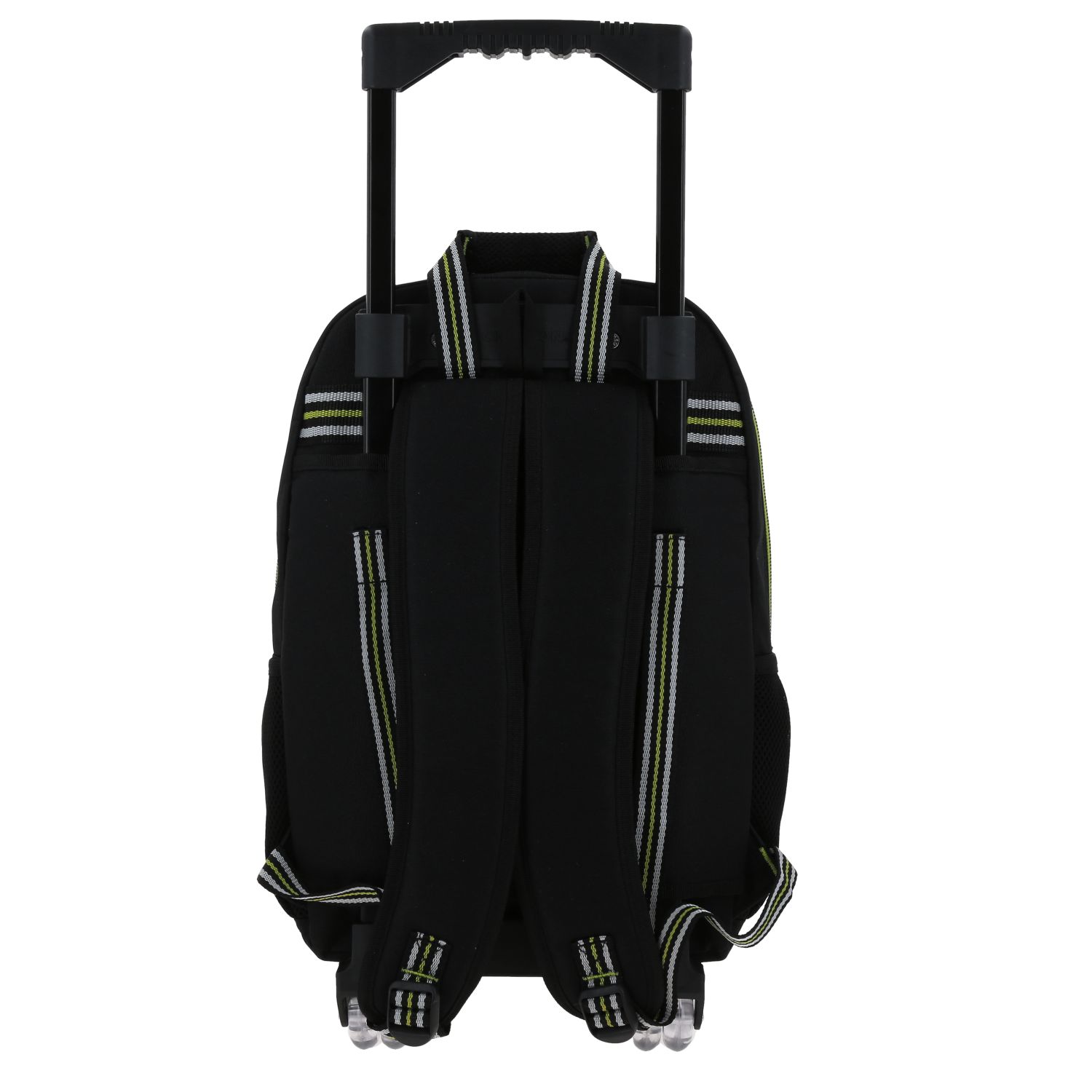 Mochila con Ruedas Chenson Clásico Negra para Primaria - Diseño Elegante 4