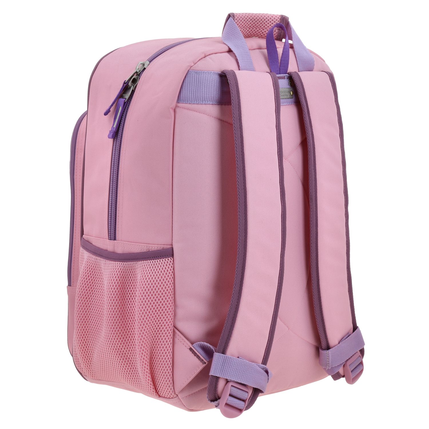 Mochila Escolar Rosa Chenson Clásico - Resistente y Cómoda 3