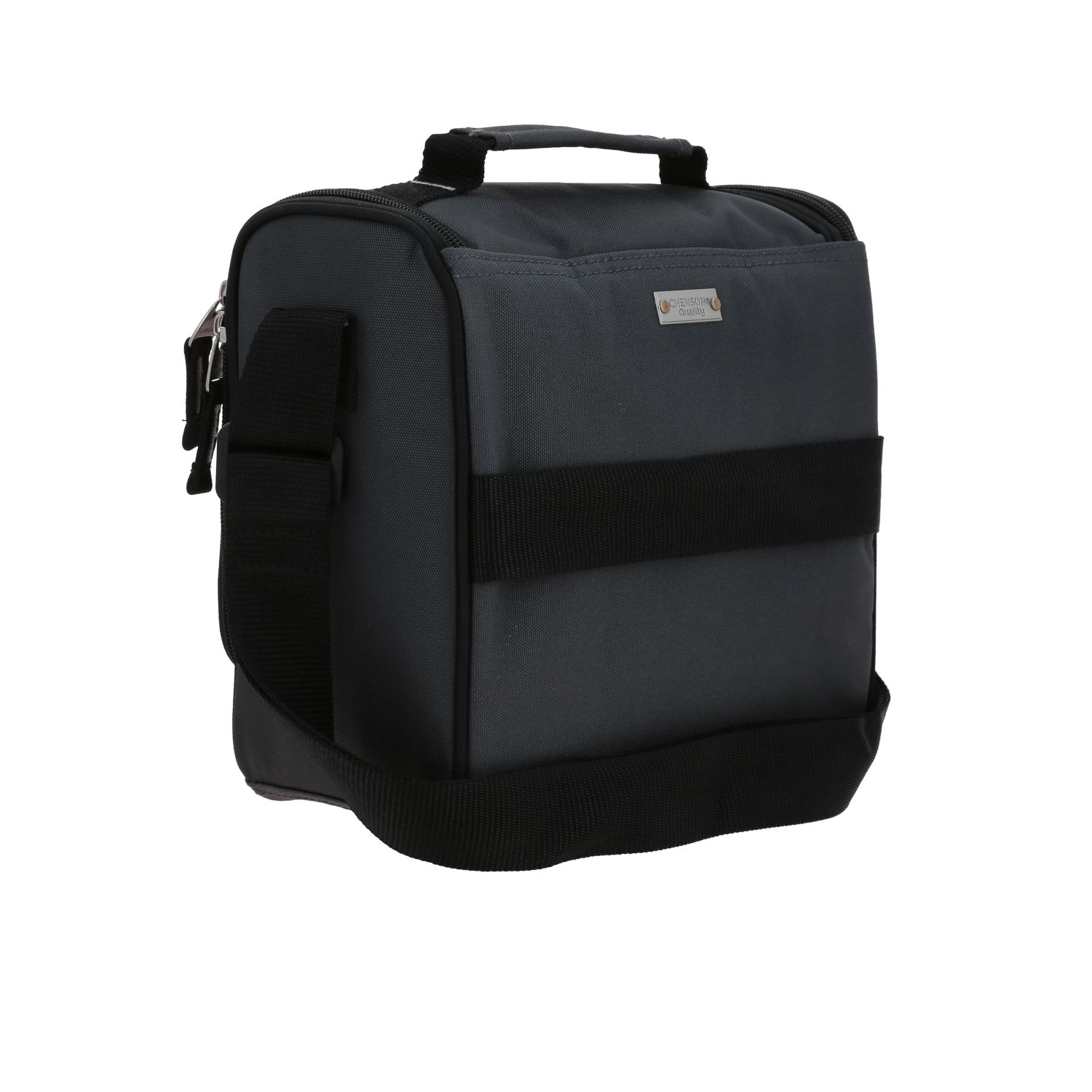 Lonchera Térmica Chenson Clásico Gris 23cm - Escolar 3