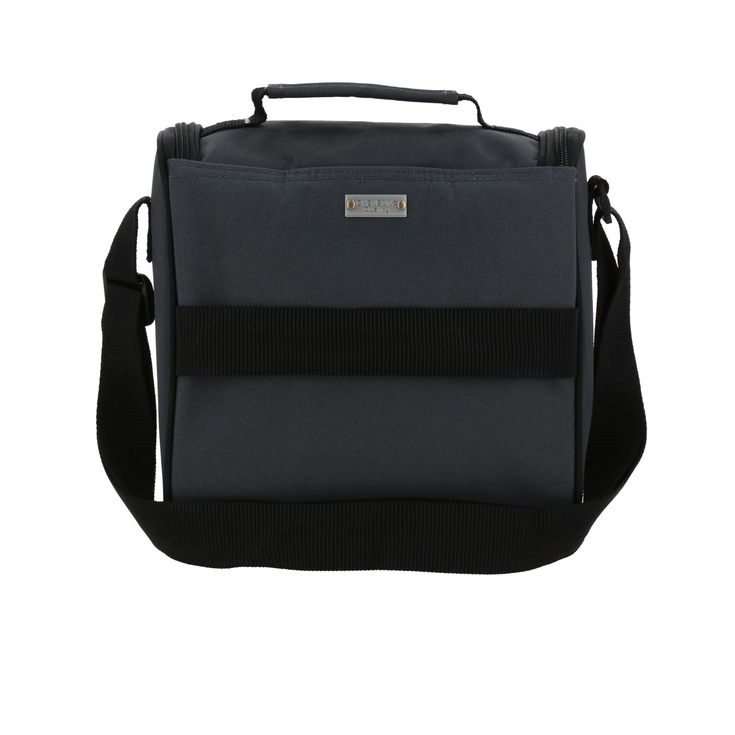 Lonchera Térmica Chenson Clásico Gris 23cm - Escolar 4