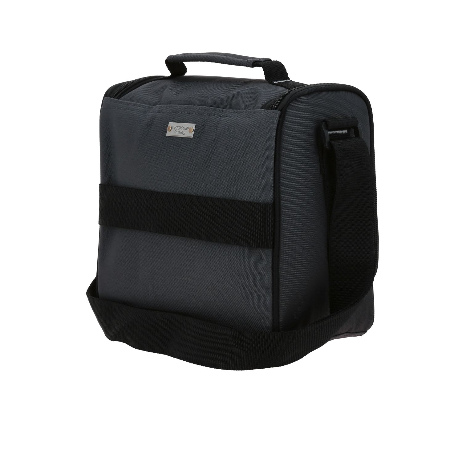 Lonchera Térmica Chenson Clásico Gris 23cm - Escolar 5