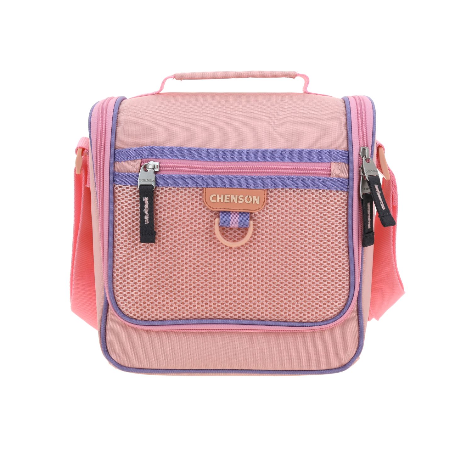 Kit Escolar Chenson Clásico (Mochila + Mochila) Beige 4