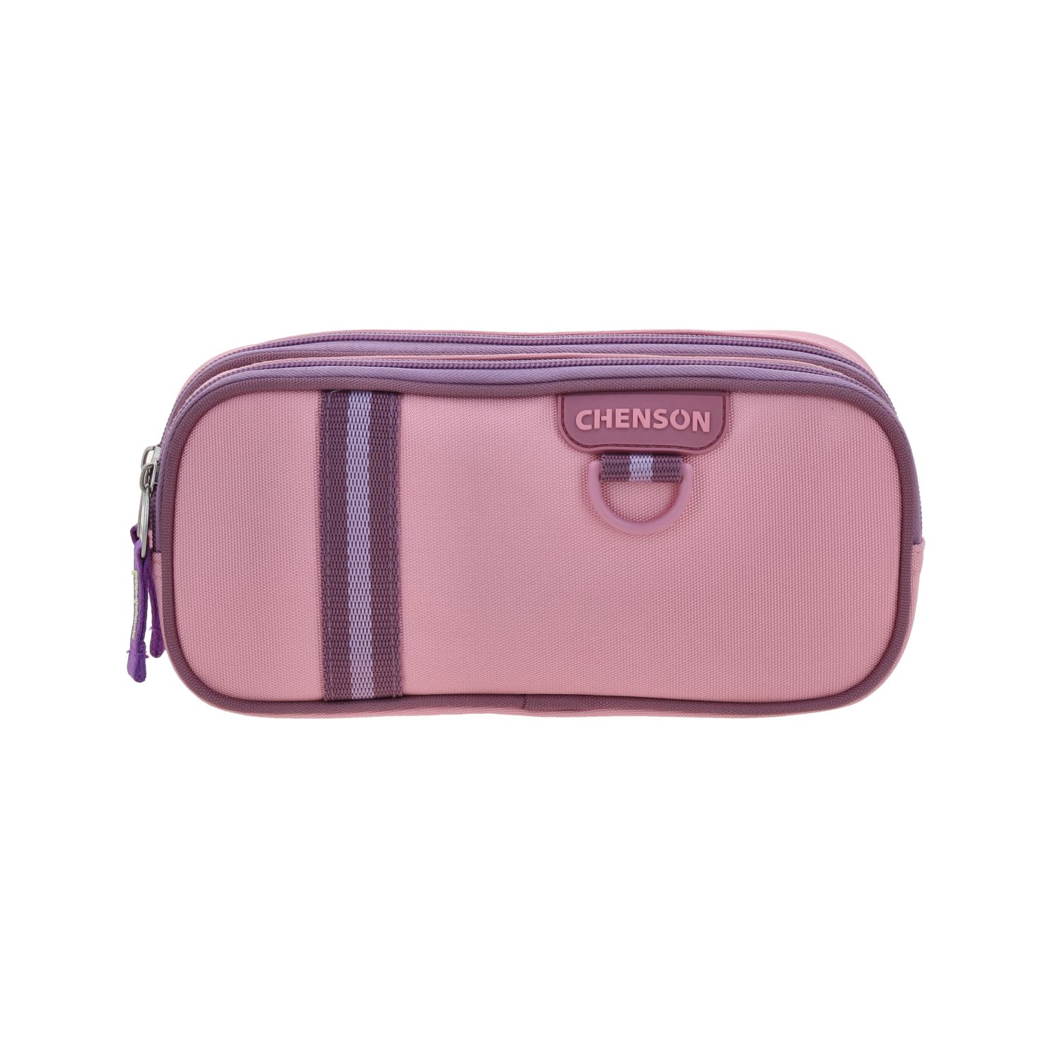 Kit Escolar Chenson Clásico (Mochila + Mochila) Rosa 4