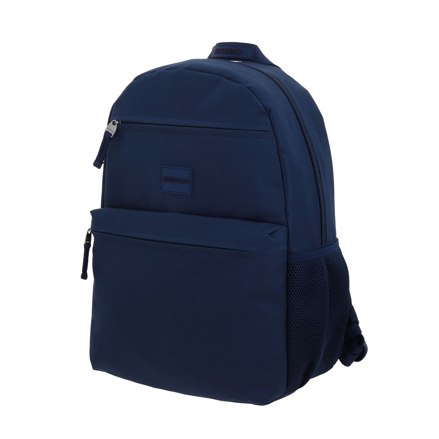 Mochila Escolar Azul Chenson Clásico | Resistente 30cm 2