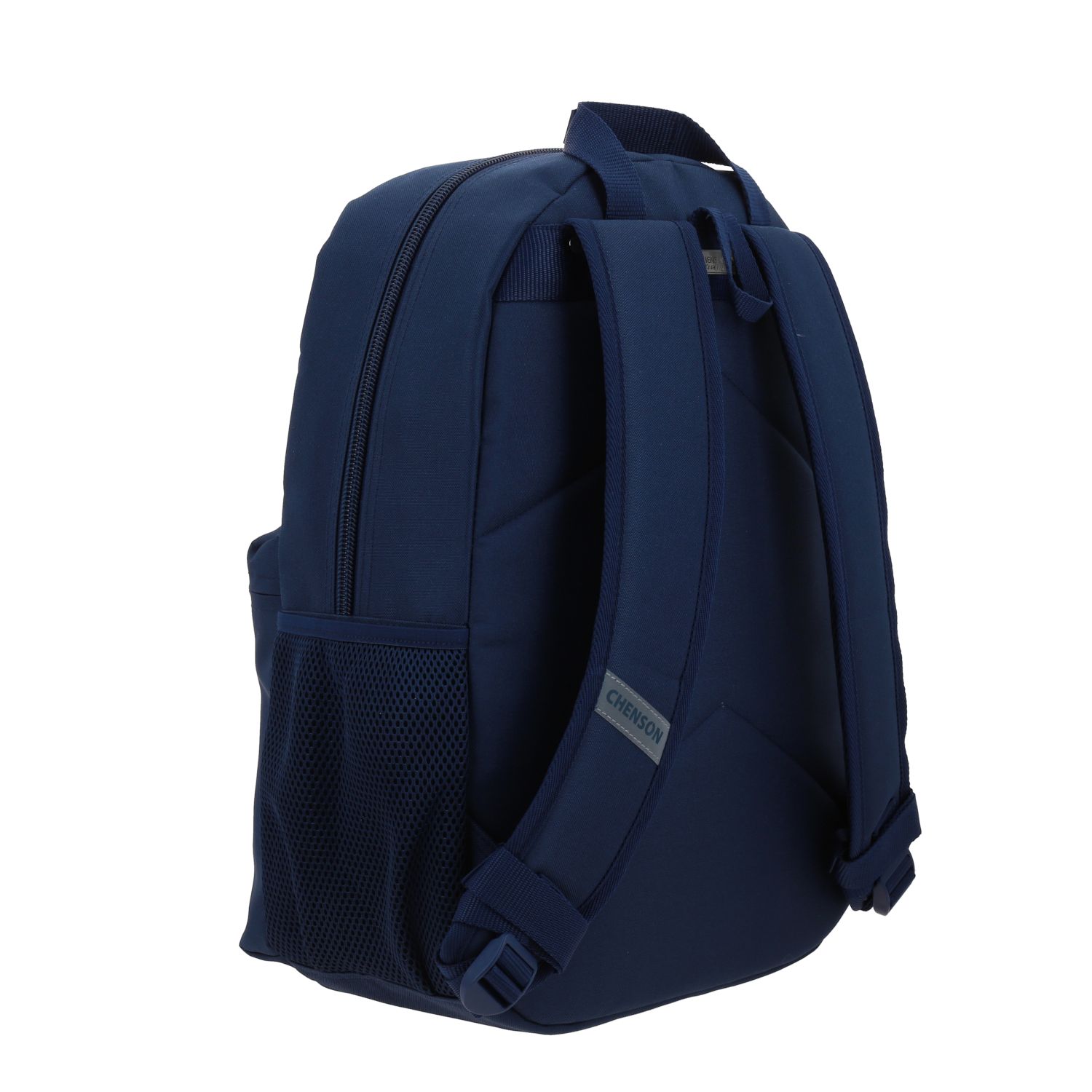 Mochila Escolar Azul Chenson Clásico | Resistente 30cm 3