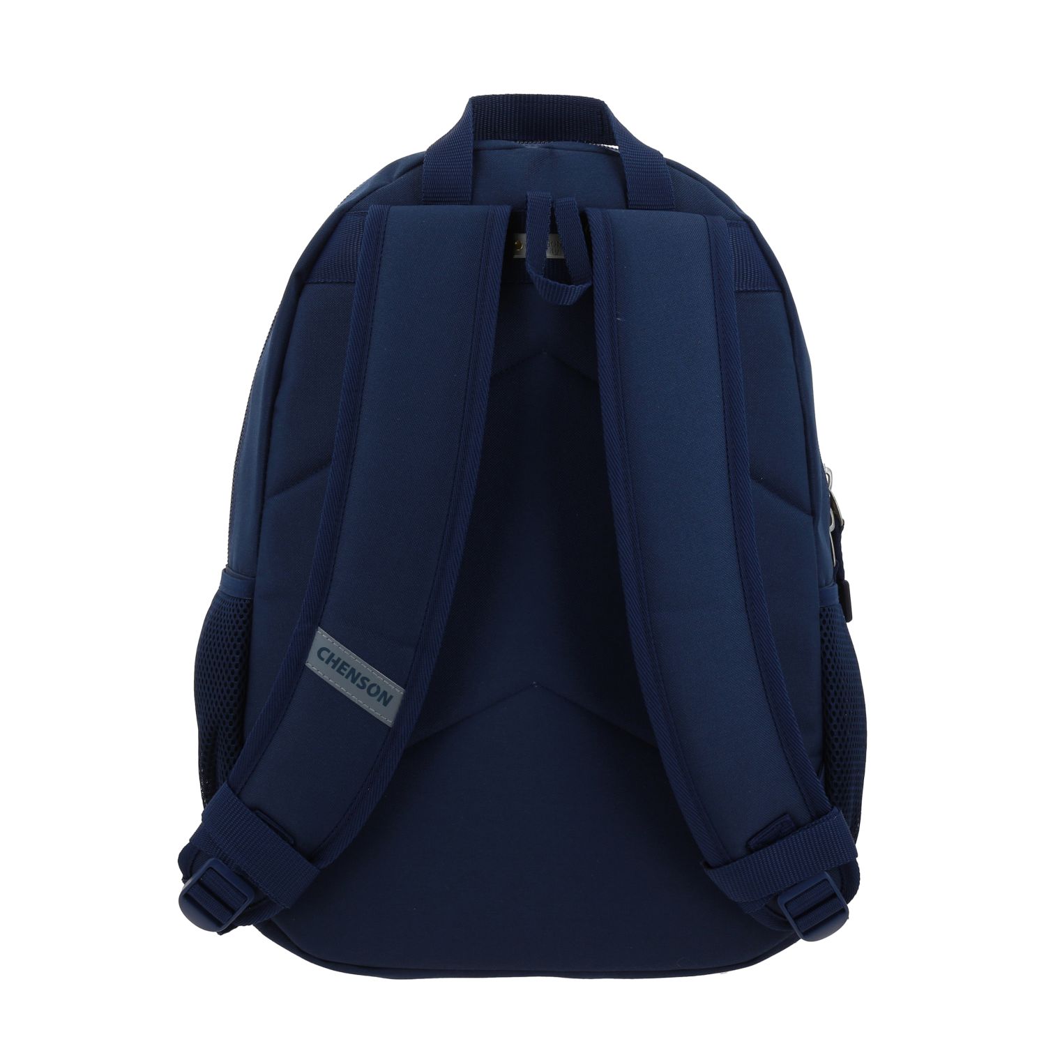Mochila Escolar Azul Chenson Clásico | Resistente 30cm 4