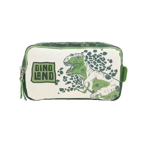 Kit Escolar Chenson Original Lonchera + Lapicera Verde Infantil - Modelo CO66068 4