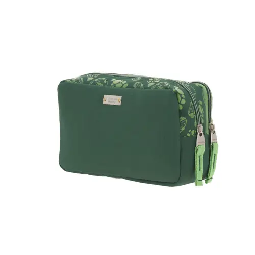 Lapicera escolar Chenson Original verde con doble compartimento 5