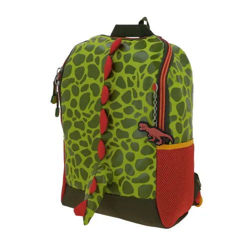 Kit Escolar Chenson Original by Chenson Mochila + Lapicera Verde Infantil 3