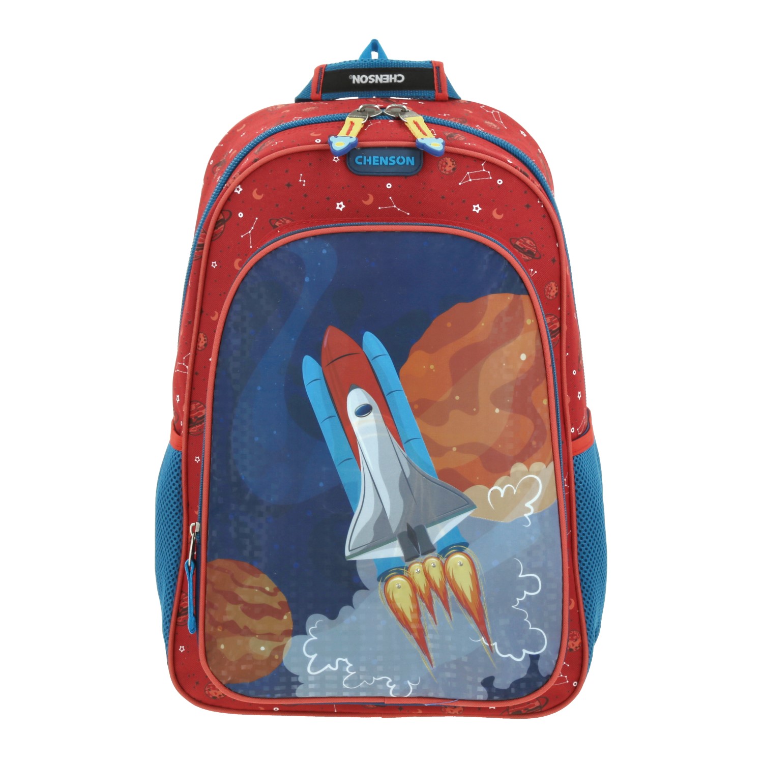 Kit Escolar Chenson Original (Mochila + Lonchera + Lapicera)