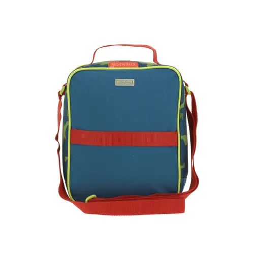 Lonchera escolar térmica Chenson Original azul con diseño práctico - Modelo CO66332 4