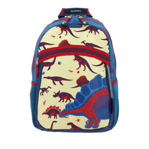 Kit Escolar Chenson Original by Chenson (Mochila + Lonchera + Lapicera)