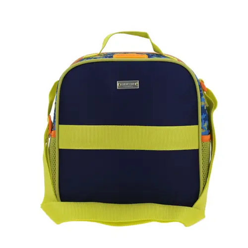 Lonchera Escolar Térmica Chenson Original Azul con Diseño Práctico - Modelo CO70436 4
