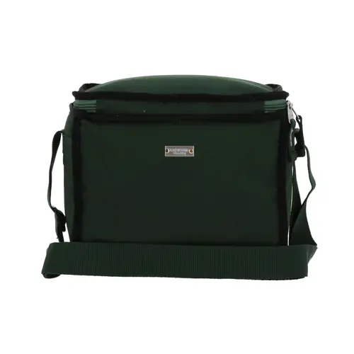 Lonchera escolar térmica Chenson Original verde con diseño funcional 4