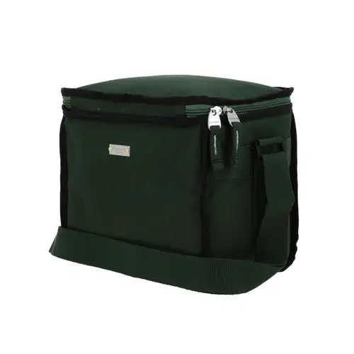 Lonchera escolar térmica Chenson Original verde con diseño funcional 5
