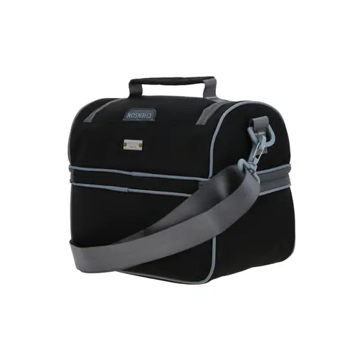 Lonchera escolar térmica Chenson Original negra | Diseño funcional y elegante 5