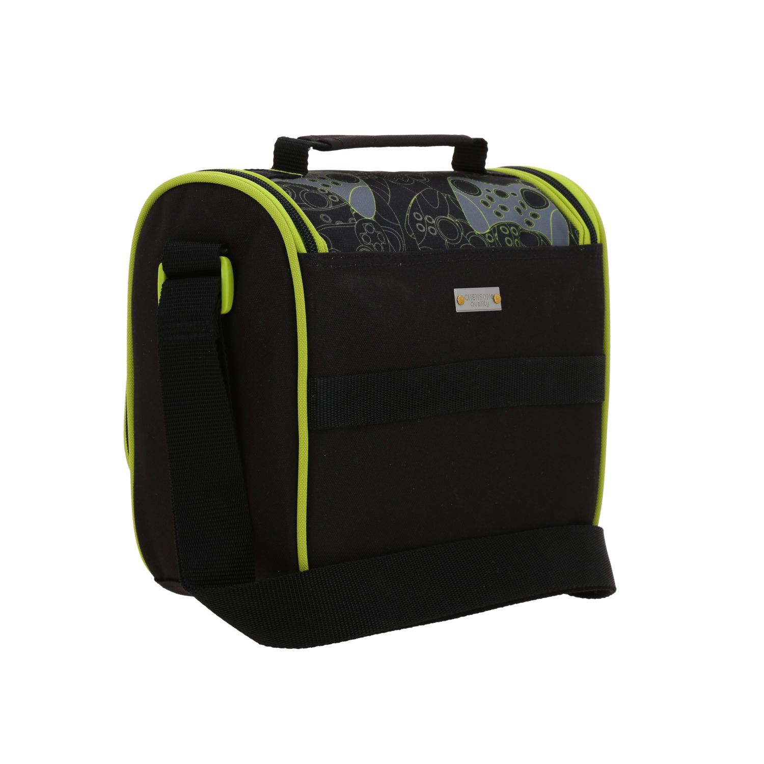 Lonchera escolar térmica Chenson Original negra - Ideal para secundaria 3