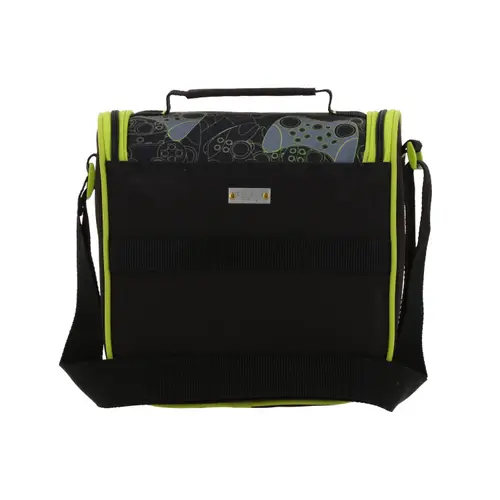 Lonchera escolar térmica Chenson Original negra - Ideal para secundaria 4