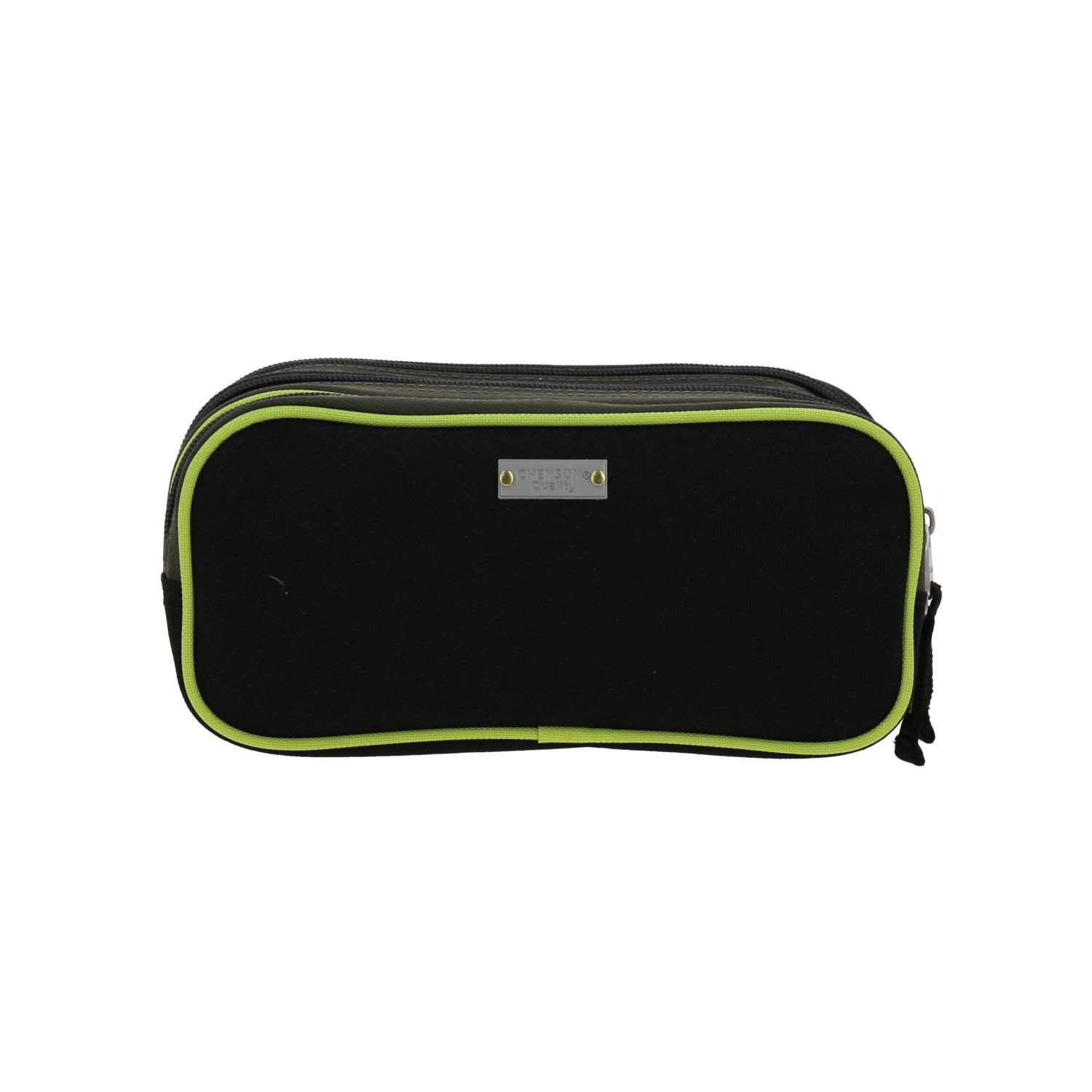 Lapicera Chenson Original Gris - Estuche Escolar Resistente 4