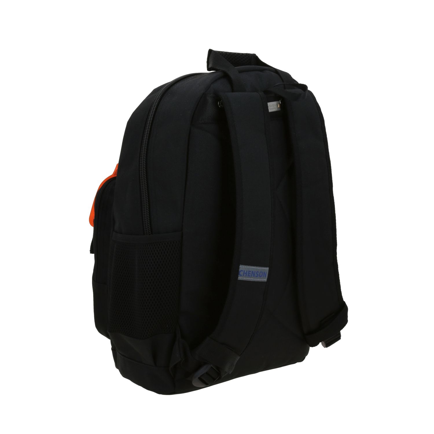Mochila Chenson Original Negro 31x43cm - Escolar Resistente 3
