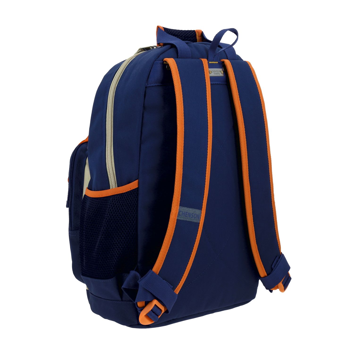 Mochila Chenson Original Azul 31×43×18 cm Escolar 3