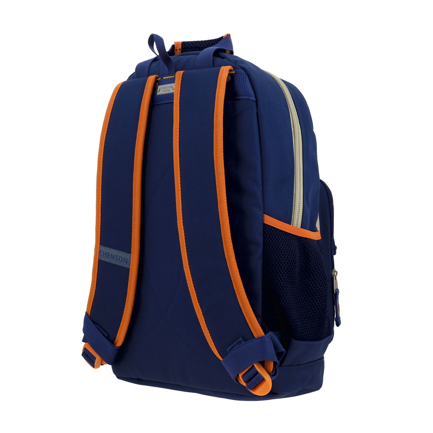 Mochila Chenson Original Azul 31×43×18 cm Escolar 5