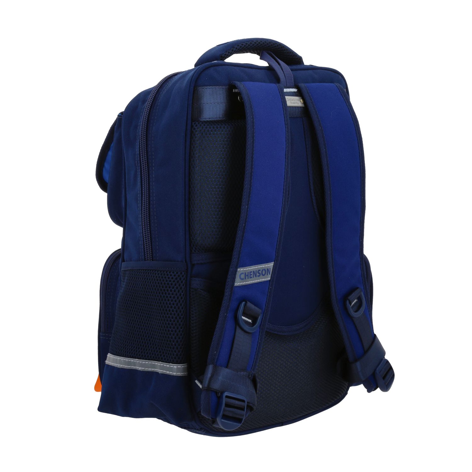 Mochila Chenson Original Azul 30cm - Backpack Resistente 3