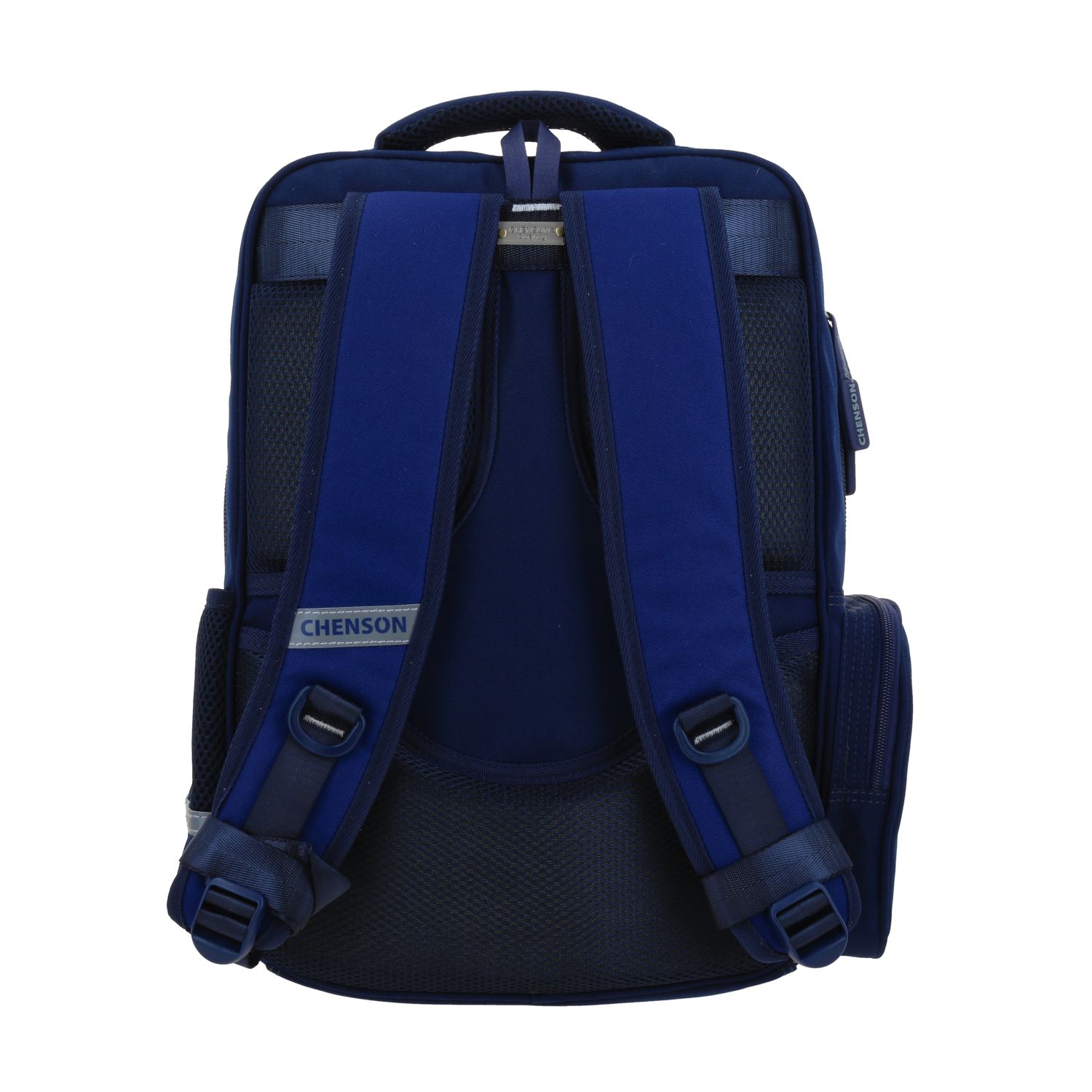 Mochila Chenson Original Azul 30cm - Backpack Resistente 4