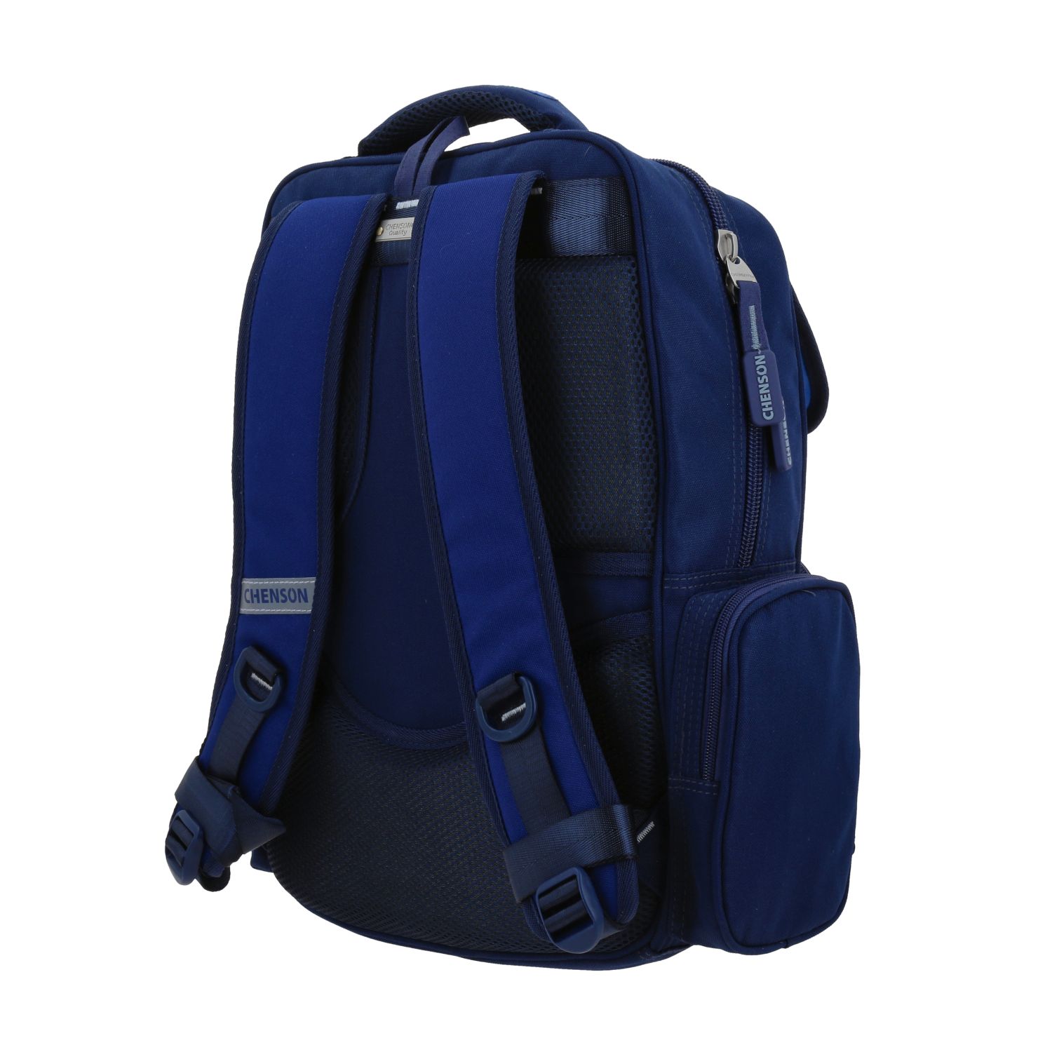 Mochila Chenson Original Azul 30cm - Backpack Resistente 5