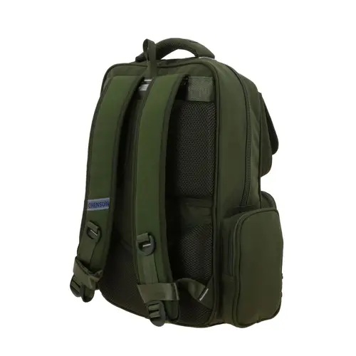Mochila Chenson Original Verde Seco 30cm - Backpack Resistente 5