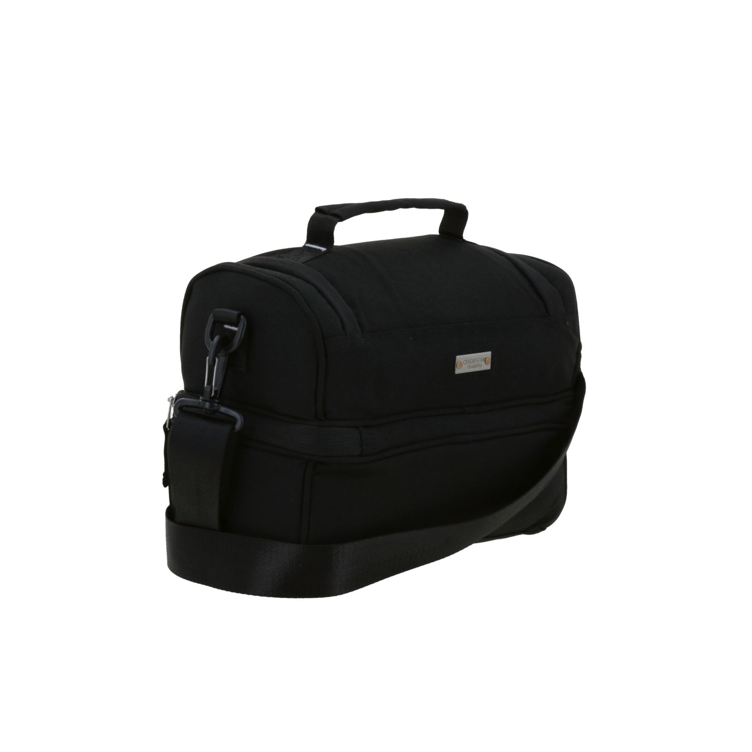 Lonchera Térmica Chenson Original Negro 25cm | Diseño Premium 3