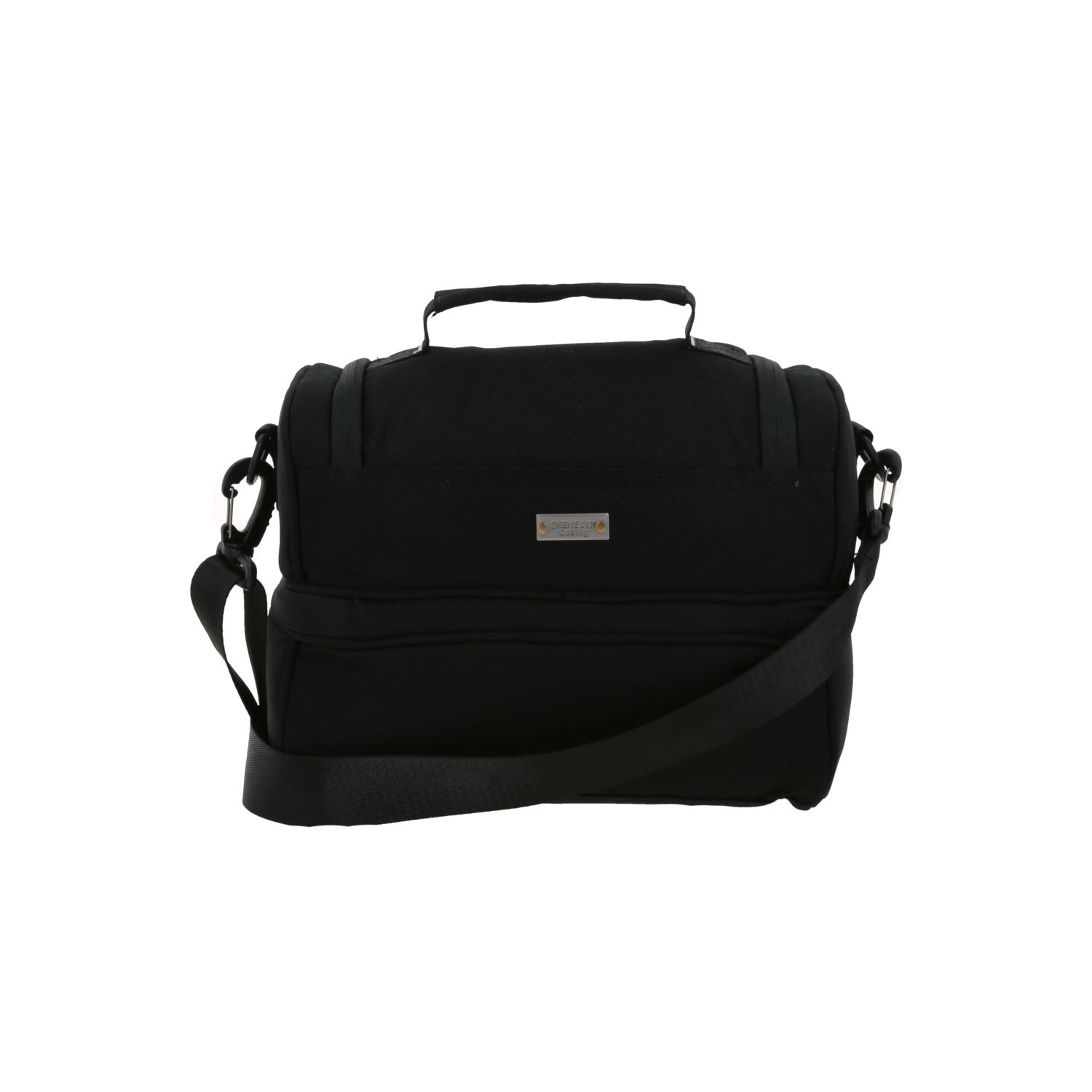 Lonchera Térmica Chenson Original Negro 25cm | Diseño Premium 4