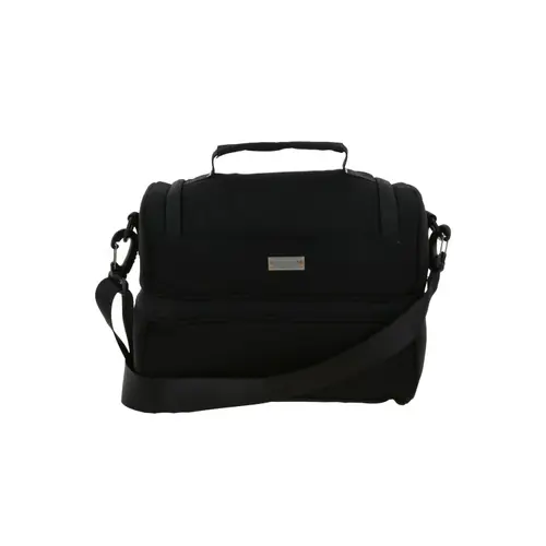 Lonchera Térmica Chenson Original Negro 25cm | Diseño Premium - vista 2
