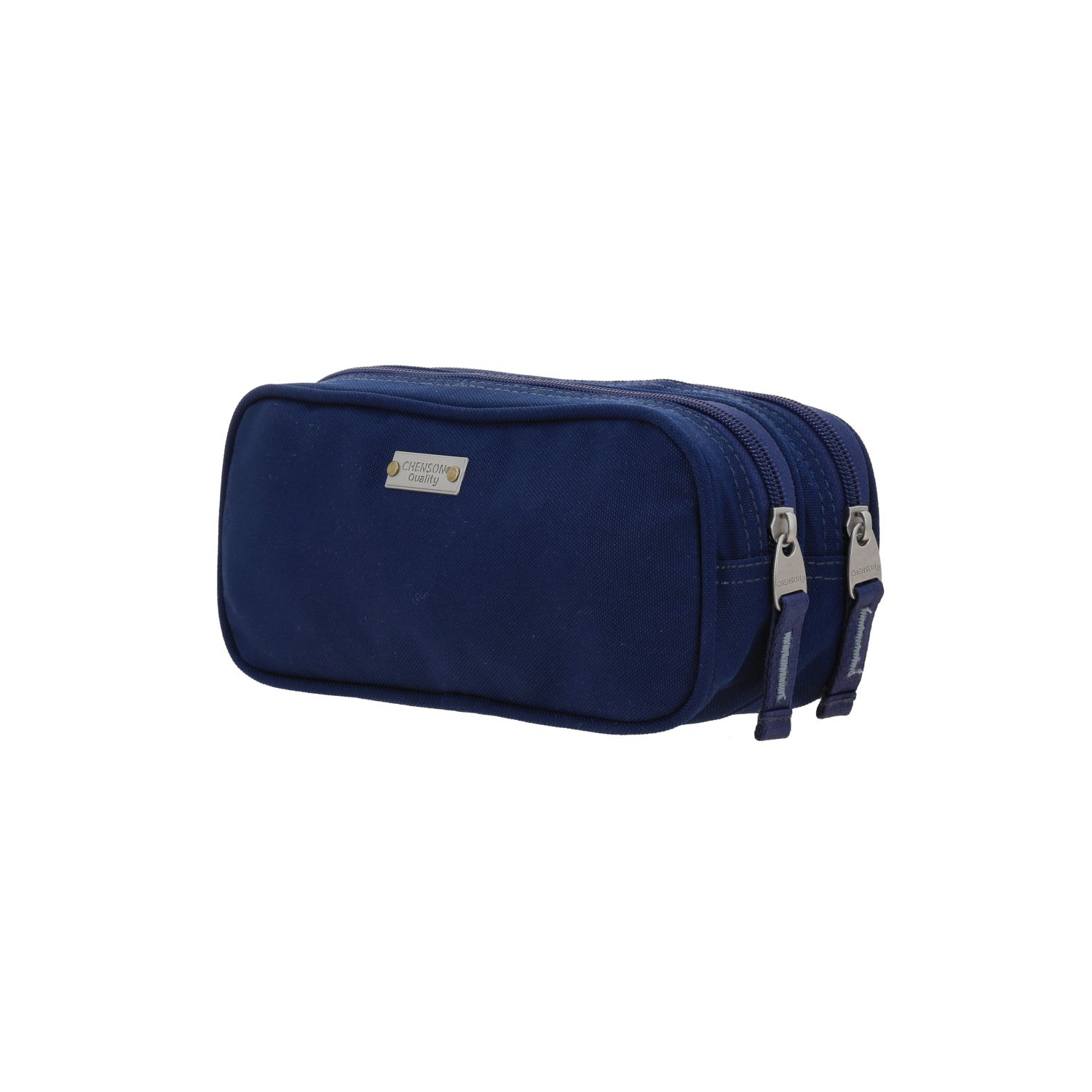 Lapicera Azul Chenson Original - Estuche Escolar Portálápices 5