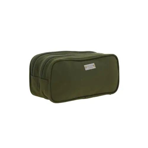 Lapicera Verde Seco Chenson Original - Estuche Escolar Resistente 3