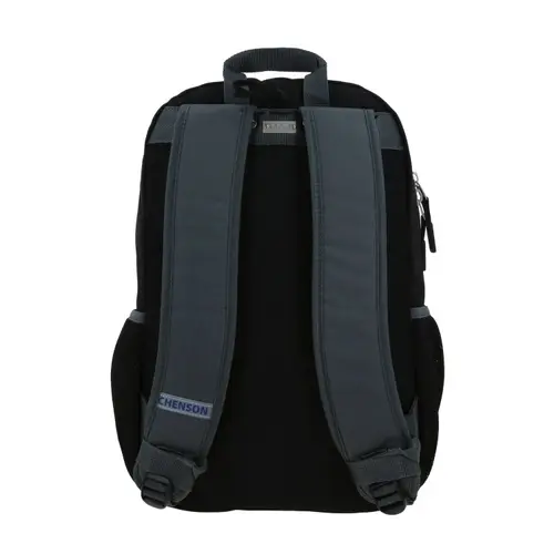 Mochila Chenson Original Gris 30L Resistente Escolar - vista 2