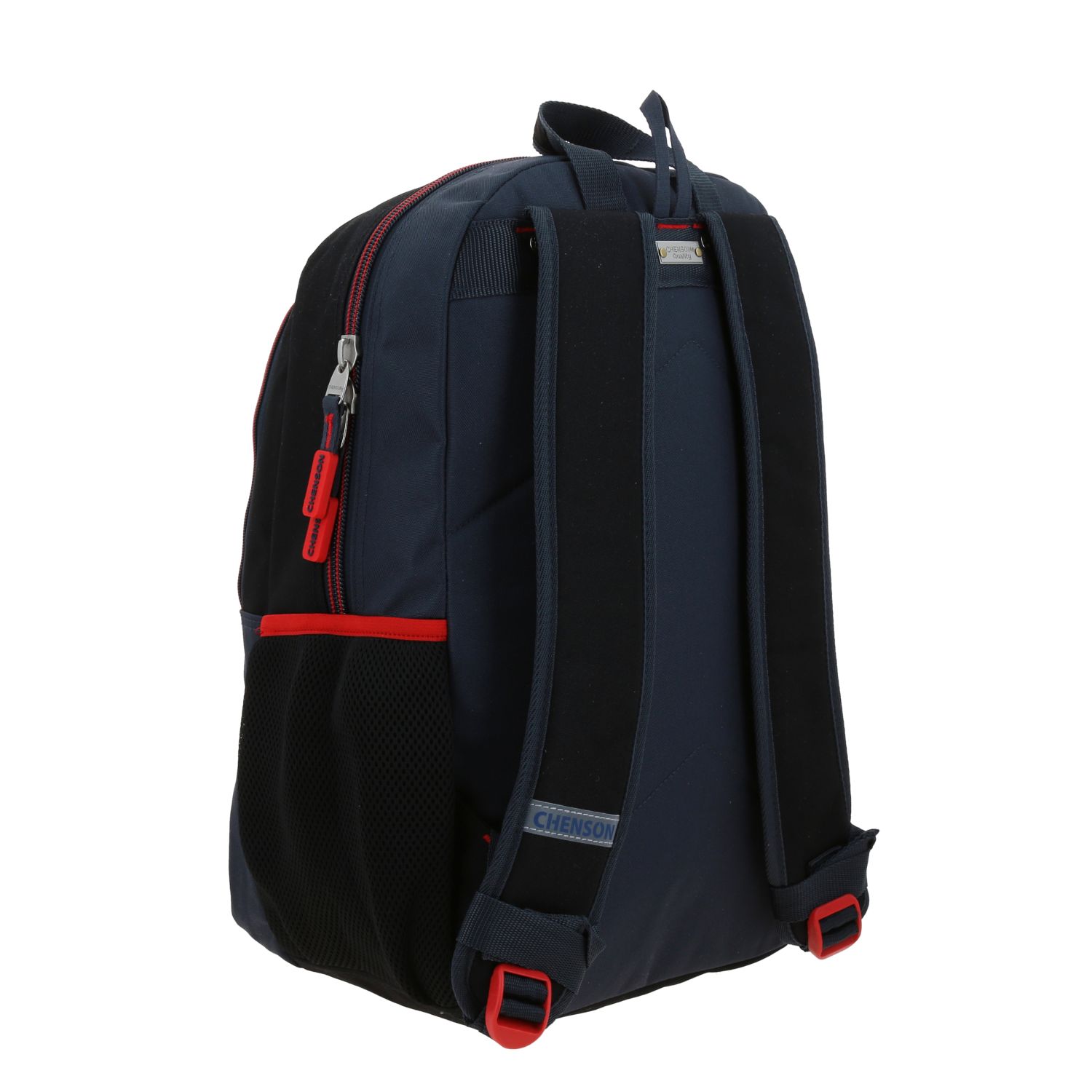 Mochila Chenson Original Rojo 30L - Escolar Resistente 3
