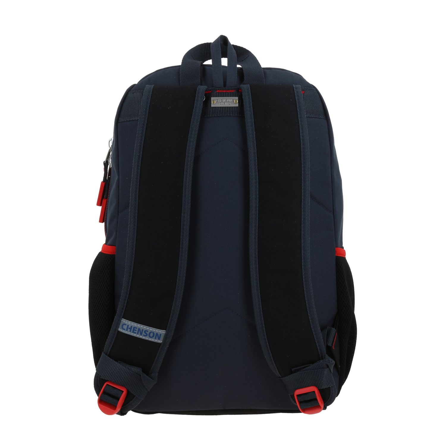 Mochila Chenson Original Rojo 30L - Escolar Resistente 4
