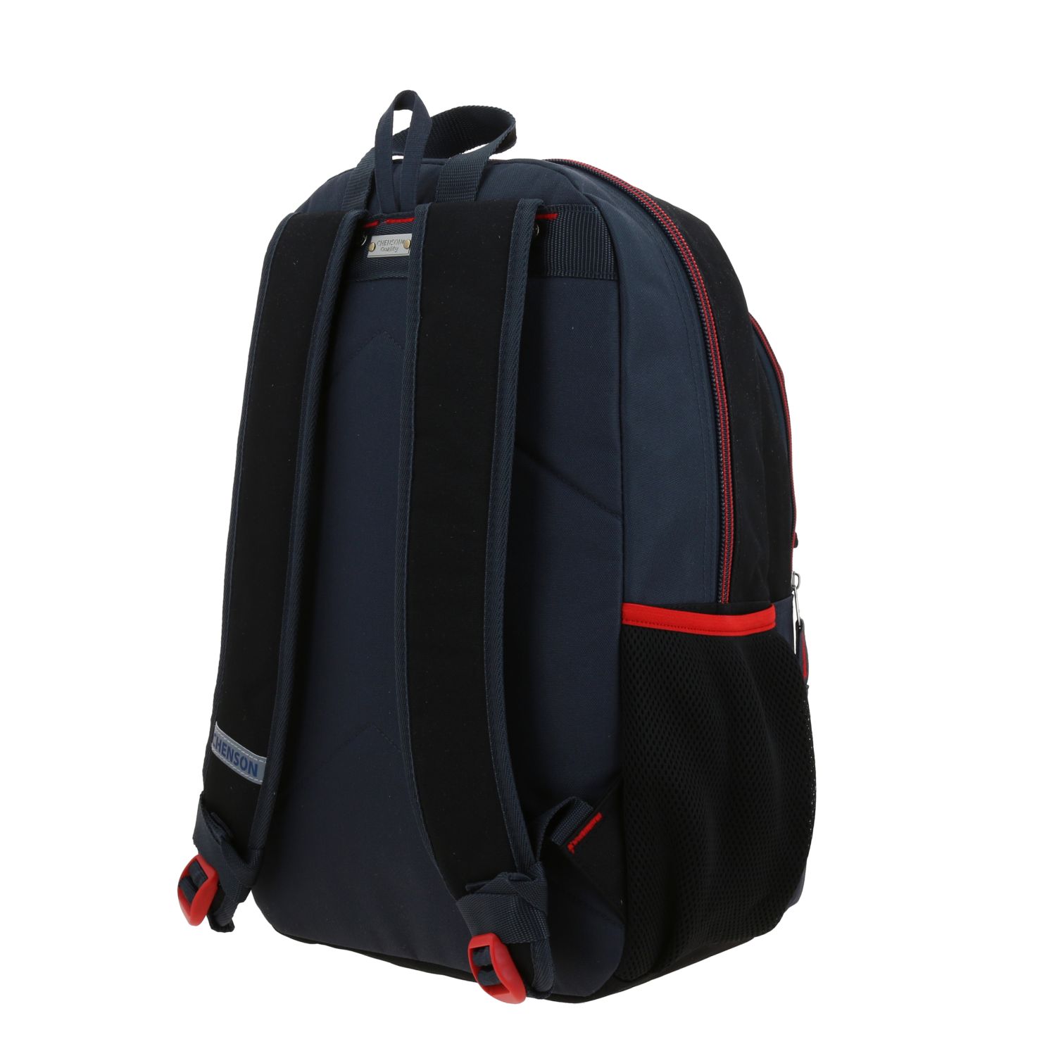 Mochila Chenson Original Rojo 30L - Escolar Resistente 5