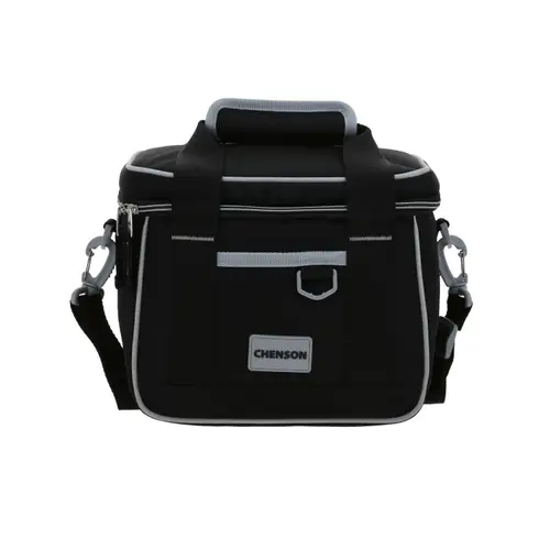 Lonchera Térmica Chenson Original Negro 24cm | Escolar 1