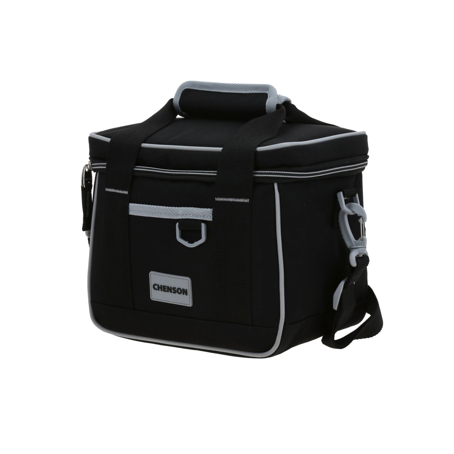 Lonchera Térmica Chenson Original Negro 24cm | Escolar 2