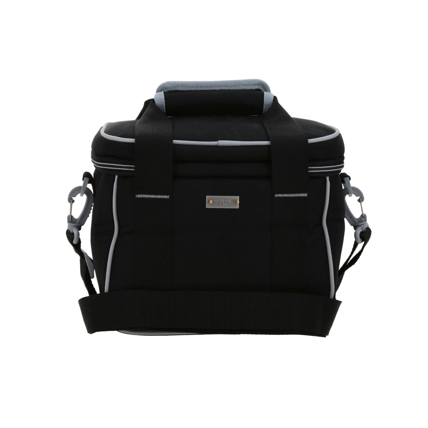 Lonchera Térmica Chenson Original Negro 24cm | Escolar 4